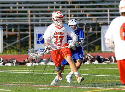Thumbnail 3 in Glastonbury @ Ridgefield (CIAC Class L Quarterfinal) photogallery.