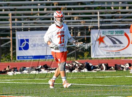 Thumbnail 2 in Glastonbury @ Ridgefield (CIAC Class L Quarterfinal) photogallery.