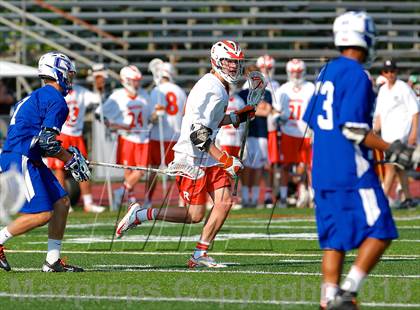 Thumbnail 3 in Glastonbury @ Ridgefield (CIAC Class L Quarterfinal) photogallery.