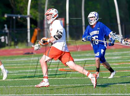 Thumbnail 1 in Glastonbury @ Ridgefield (CIAC Class L Quarterfinal) photogallery.