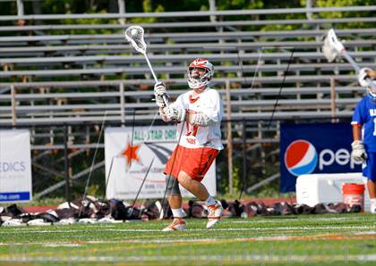 Thumbnail 3 in Glastonbury @ Ridgefield (CIAC Class L Quarterfinal) photogallery.