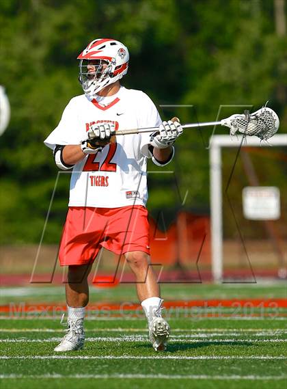 Thumbnail 2 in Glastonbury @ Ridgefield (CIAC Class L Quarterfinal) photogallery.