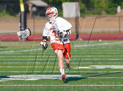 Thumbnail 2 in Glastonbury @ Ridgefield (CIAC Class L Quarterfinal) photogallery.