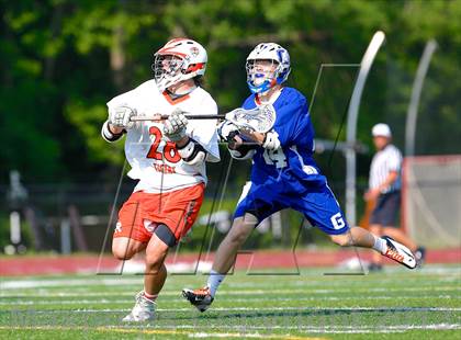 Thumbnail 2 in Glastonbury @ Ridgefield (CIAC Class L Quarterfinal) photogallery.