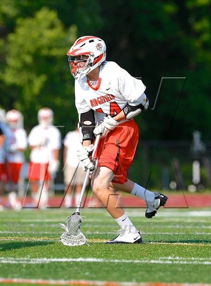 Thumbnail 1 in Glastonbury @ Ridgefield (CIAC Class L Quarterfinal) photogallery.