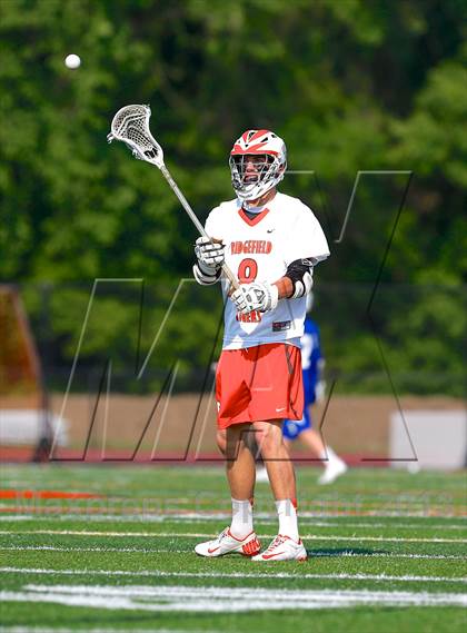 Thumbnail 3 in Glastonbury @ Ridgefield (CIAC Class L Quarterfinal) photogallery.