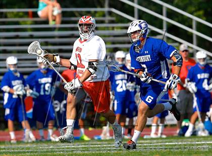 Thumbnail 2 in Glastonbury @ Ridgefield (CIAC Class L Quarterfinal) photogallery.