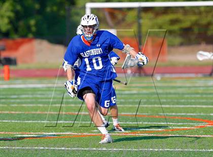 Thumbnail 1 in Glastonbury @ Ridgefield (CIAC Class L Quarterfinal) photogallery.