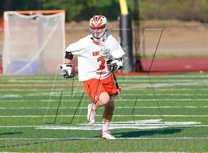 Thumbnail 2 in Glastonbury @ Ridgefield (CIAC Class L Quarterfinal) photogallery.