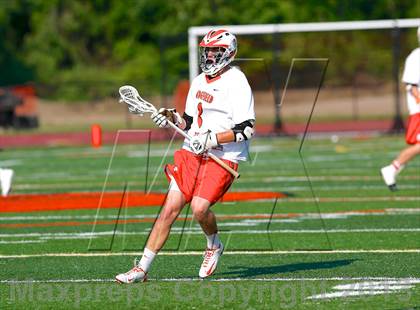 Thumbnail 2 in Glastonbury @ Ridgefield (CIAC Class L Quarterfinal) photogallery.