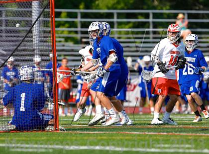 Thumbnail 2 in Glastonbury @ Ridgefield (CIAC Class L Quarterfinal) photogallery.