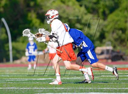 Thumbnail 1 in Glastonbury @ Ridgefield (CIAC Class L Quarterfinal) photogallery.