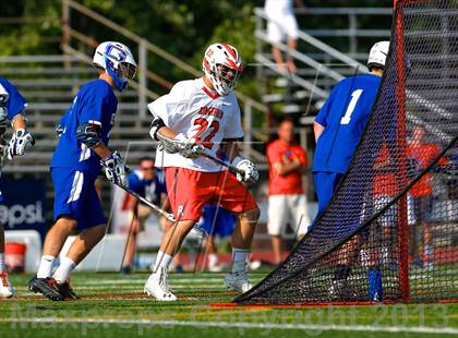 Thumbnail 1 in Glastonbury @ Ridgefield (CIAC Class L Quarterfinal) photogallery.