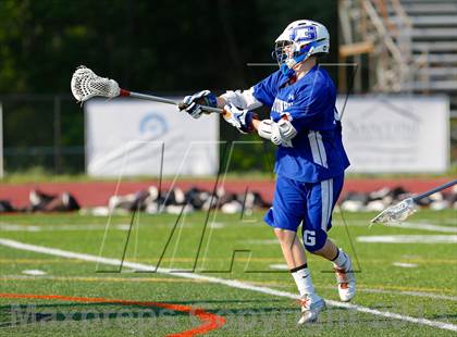 Thumbnail 3 in Glastonbury @ Ridgefield (CIAC Class L Quarterfinal) photogallery.
