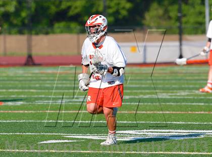 Thumbnail 1 in Glastonbury @ Ridgefield (CIAC Class L Quarterfinal) photogallery.
