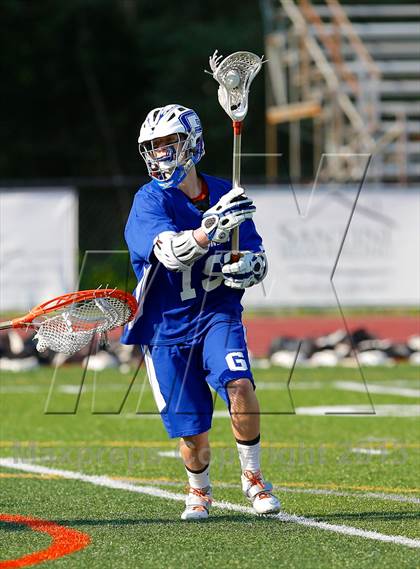 Thumbnail 2 in Glastonbury @ Ridgefield (CIAC Class L Quarterfinal) photogallery.