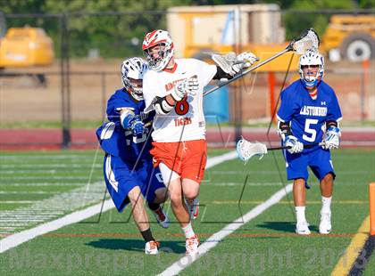 Thumbnail 2 in Glastonbury @ Ridgefield (CIAC Class L Quarterfinal) photogallery.