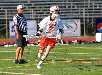 Thumbnail 2 in Glastonbury @ Ridgefield (CIAC Class L Quarterfinal) photogallery.