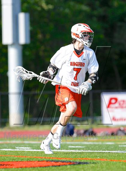 Thumbnail 2 in Glastonbury @ Ridgefield (CIAC Class L Quarterfinal) photogallery.