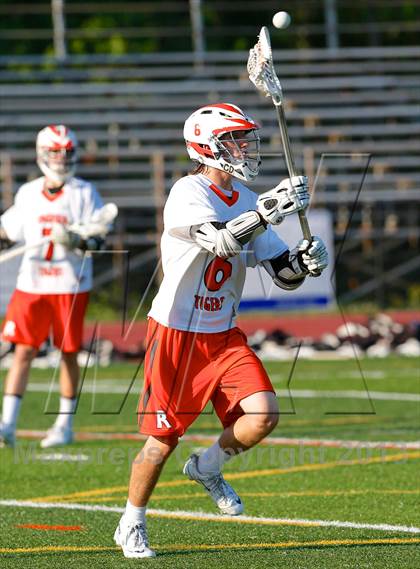 Thumbnail 3 in Glastonbury @ Ridgefield (CIAC Class L Quarterfinal) photogallery.