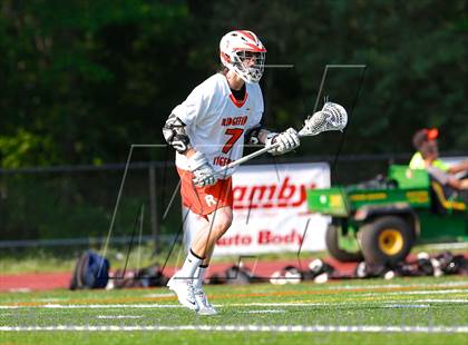 Thumbnail 3 in Glastonbury @ Ridgefield (CIAC Class L Quarterfinal) photogallery.