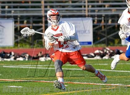 Thumbnail 2 in Glastonbury @ Ridgefield (CIAC Class L Quarterfinal) photogallery.