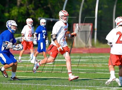 Thumbnail 1 in Glastonbury @ Ridgefield (CIAC Class L Quarterfinal) photogallery.