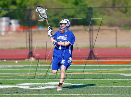 Thumbnail 1 in Glastonbury @ Ridgefield (CIAC Class L Quarterfinal) photogallery.