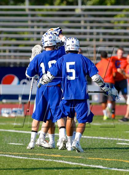 Thumbnail 3 in Glastonbury @ Ridgefield (CIAC Class L Quarterfinal) photogallery.