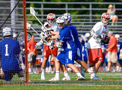 Thumbnail 1 in Glastonbury @ Ridgefield (CIAC Class L Quarterfinal) photogallery.