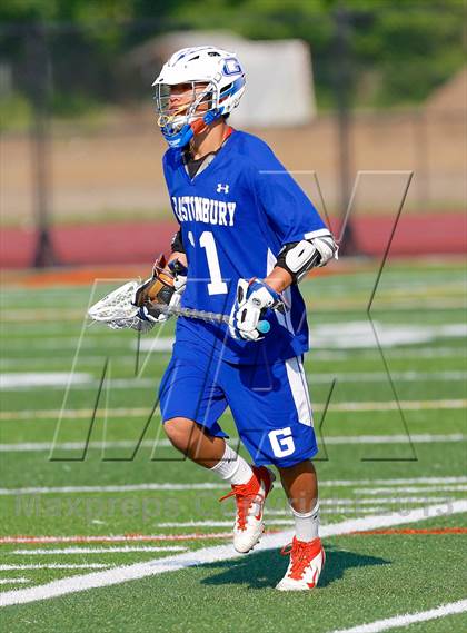 Thumbnail 2 in Glastonbury @ Ridgefield (CIAC Class L Quarterfinal) photogallery.