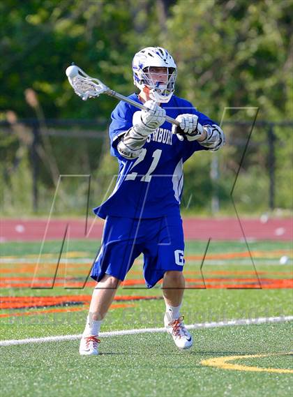 Thumbnail 2 in Glastonbury @ Ridgefield (CIAC Class L Quarterfinal) photogallery.
