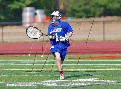 Thumbnail 2 in Glastonbury @ Ridgefield (CIAC Class L Quarterfinal) photogallery.