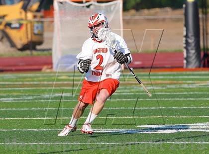 Thumbnail 1 in Glastonbury @ Ridgefield (CIAC Class L Quarterfinal) photogallery.