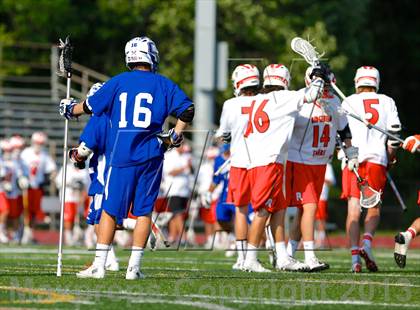 Thumbnail 2 in Glastonbury @ Ridgefield (CIAC Class L Quarterfinal) photogallery.