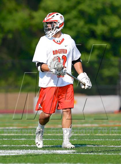 Thumbnail 3 in Glastonbury @ Ridgefield (CIAC Class L Quarterfinal) photogallery.