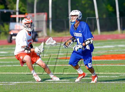 Thumbnail 1 in Glastonbury @ Ridgefield (CIAC Class L Quarterfinal) photogallery.
