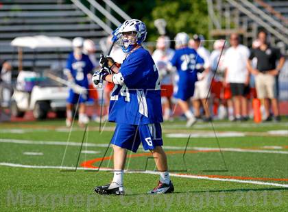 Thumbnail 1 in Glastonbury @ Ridgefield (CIAC Class L Quarterfinal) photogallery.