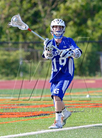 Thumbnail 2 in Glastonbury @ Ridgefield (CIAC Class L Quarterfinal) photogallery.