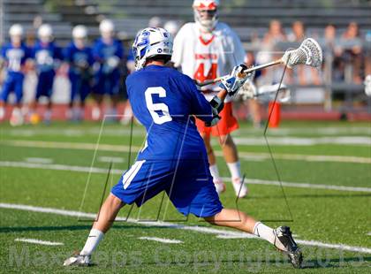 Thumbnail 1 in Glastonbury @ Ridgefield (CIAC Class L Quarterfinal) photogallery.