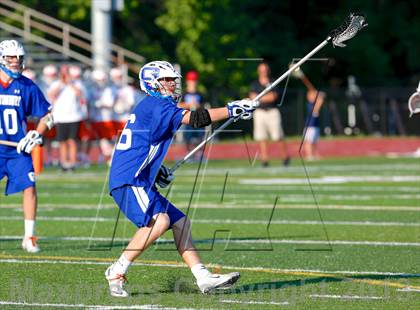 Thumbnail 1 in Glastonbury @ Ridgefield (CIAC Class L Quarterfinal) photogallery.