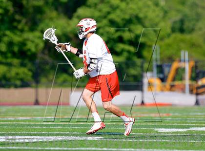 Thumbnail 3 in Glastonbury @ Ridgefield (CIAC Class L Quarterfinal) photogallery.