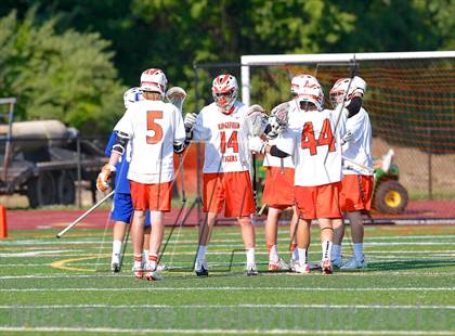 Thumbnail 2 in Glastonbury @ Ridgefield (CIAC Class L Quarterfinal) photogallery.