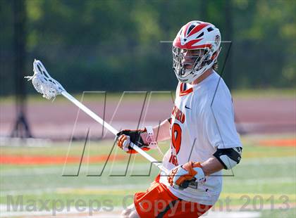 Thumbnail 2 in Glastonbury @ Ridgefield (CIAC Class L Quarterfinal) photogallery.