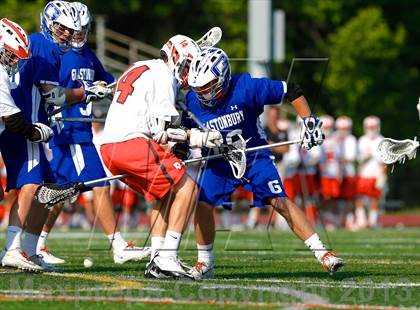 Thumbnail 1 in Glastonbury @ Ridgefield (CIAC Class L Quarterfinal) photogallery.
