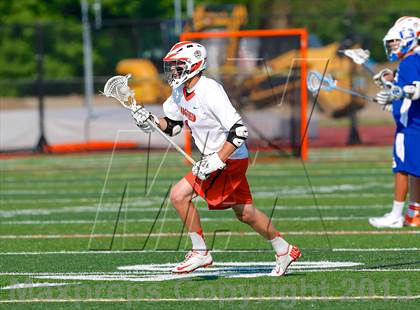Thumbnail 1 in Glastonbury @ Ridgefield (CIAC Class L Quarterfinal) photogallery.