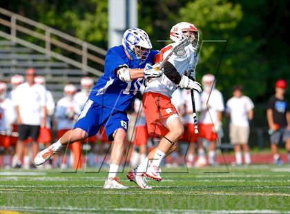 Thumbnail 1 in Glastonbury @ Ridgefield (CIAC Class L Quarterfinal) photogallery.