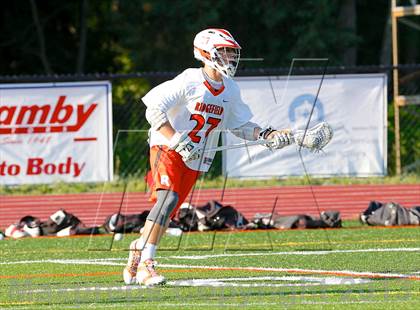 Thumbnail 1 in Glastonbury @ Ridgefield (CIAC Class L Quarterfinal) photogallery.