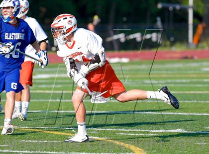 Thumbnail 2 in Glastonbury @ Ridgefield (CIAC Class L Quarterfinal) photogallery.