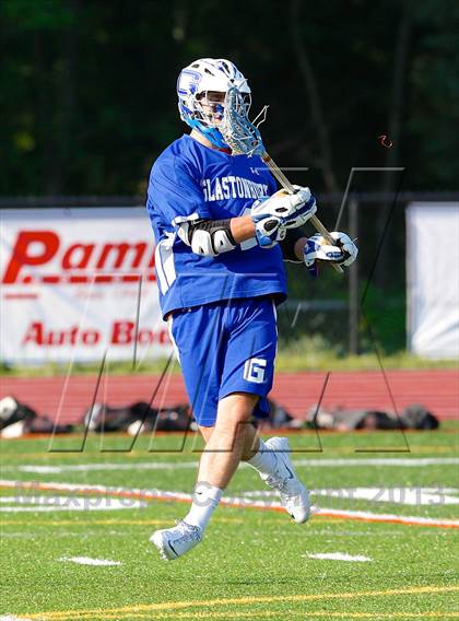 Thumbnail 3 in Glastonbury @ Ridgefield (CIAC Class L Quarterfinal) photogallery.